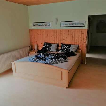 Ferienwohnung Kahlenberg Thale Exteriör bild