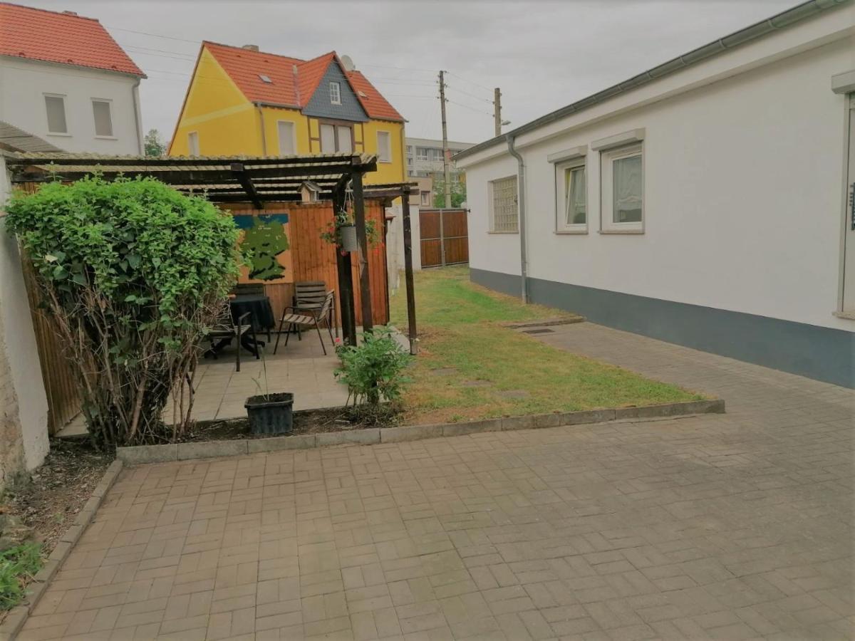 Ferienwohnung Kahlenberg Thale Exteriör bild